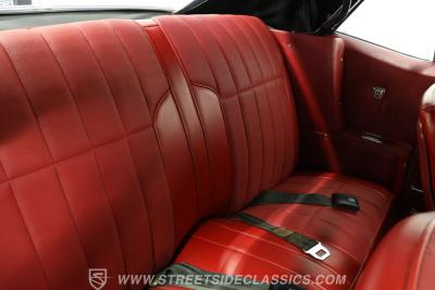 1968 Pontiac Firebird Convertible