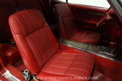 1968 Pontiac Firebird Convertible