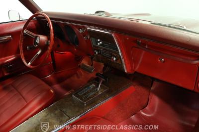 1968 Pontiac Firebird Convertible