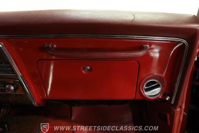 1968 Pontiac Firebird Convertible