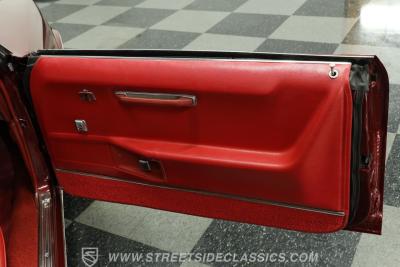 1968 Pontiac Firebird Convertible