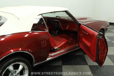 1968 Pontiac Firebird Convertible