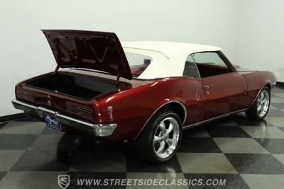 1968 Pontiac Firebird Convertible