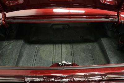 1968 Pontiac Firebird Convertible