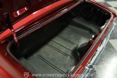 1968 Pontiac Firebird Convertible