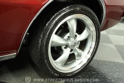 1968 Pontiac Firebird Convertible