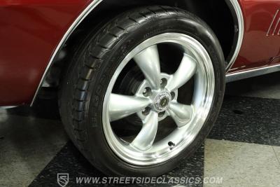 1968 Pontiac Firebird Convertible