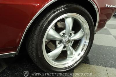 1968 Pontiac Firebird Convertible