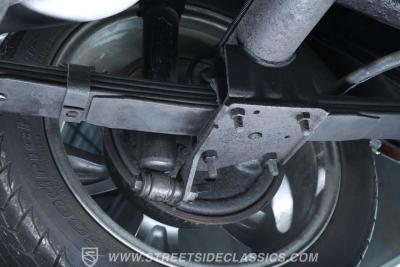 1968 Pontiac Firebird Convertible