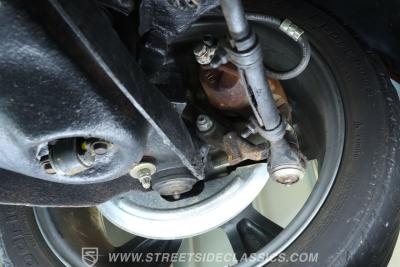 1968 Pontiac Firebird Convertible