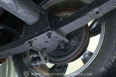 1968 Pontiac Firebird Convertible