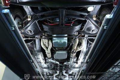 1968 Pontiac Firebird Convertible