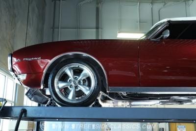 1968 Pontiac Firebird Convertible