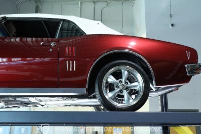 1968 Pontiac Firebird Convertible