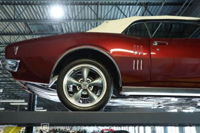 1968 Pontiac Firebird Convertible