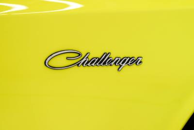 1973 Dodge Challenger