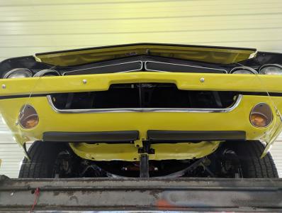 1973 Dodge Challenger