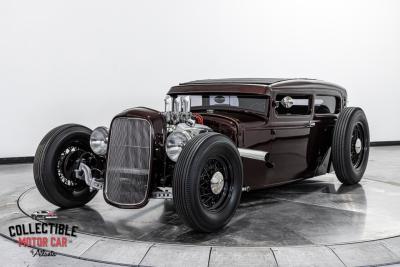 1930 Ford Model A Hot Rod