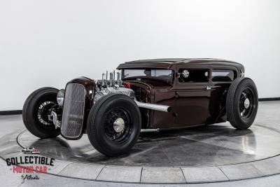 1930 Ford Model A Hot Rod
