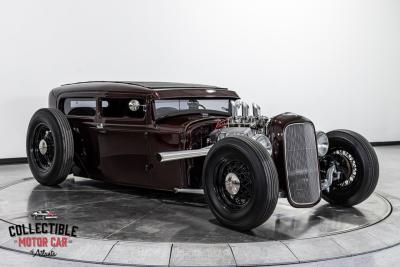 1930 Ford Model A Hot Rod