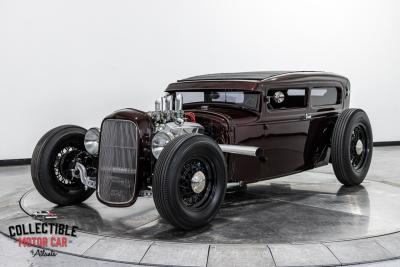 1930 Ford Model A Hot Rod