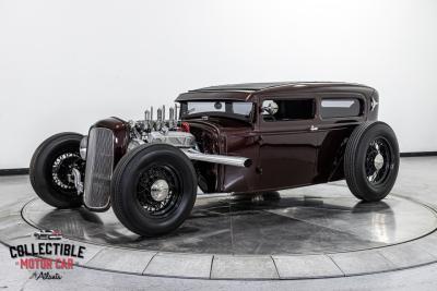 1930 Ford Model A Hot Rod
