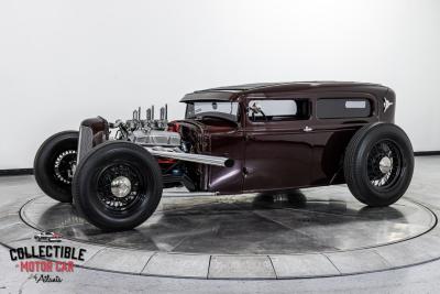 1930 Ford Model A Hot Rod