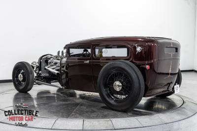 1930 Ford Model A Hot Rod