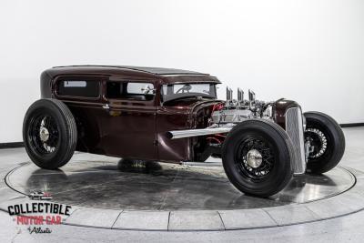 1930 Ford Model A Hot Rod