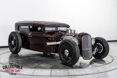 1930 Ford Model A Hot Rod