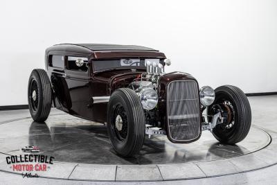 1930 Ford Model A Hot Rod