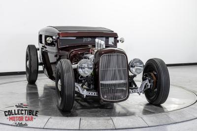 1930 Ford Model A Hot Rod