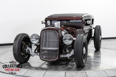1930 Ford Model A Hot Rod