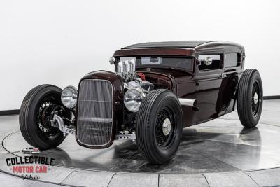 1930 Ford Model A Hot Rod