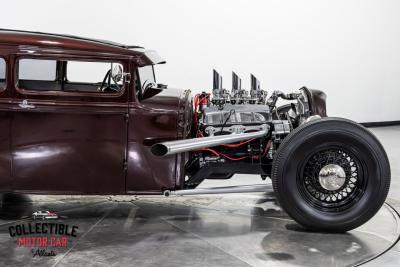 1930 Ford Model A Hot Rod