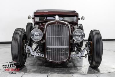 1930 Ford Model A Hot Rod