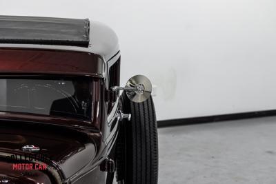 1930 Ford Model A Hot Rod