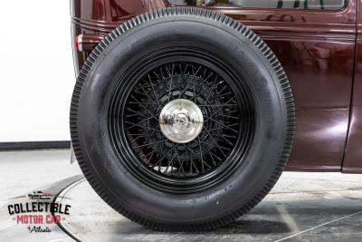 1930 Ford Model A Hot Rod