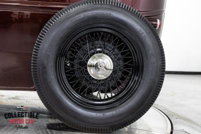 1930 Ford Model A Hot Rod