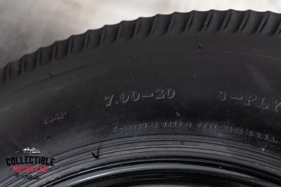 1930 Ford Model A Hot Rod