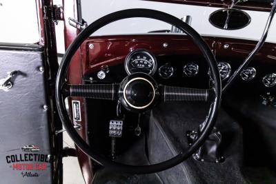 1930 Ford Model A Hot Rod