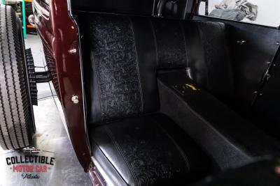 1930 Ford Model A Hot Rod