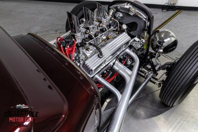 1930 Ford Model A Hot Rod