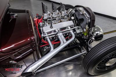 1930 Ford Model A Hot Rod