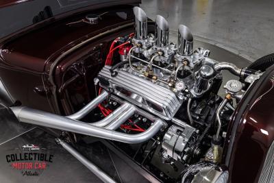 1930 Ford Model A Hot Rod