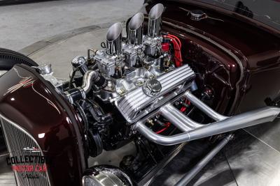 1930 Ford Model A Hot Rod