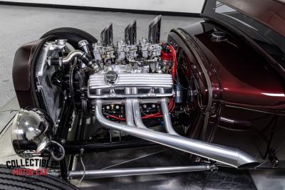 1930 Ford Model A Hot Rod