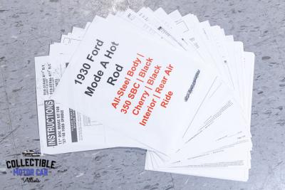 1930 Ford Model A Hot Rod