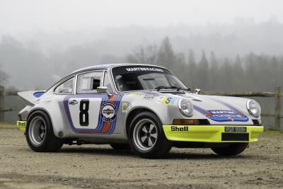 1979 Porsche 911 SC - RSR Tribute