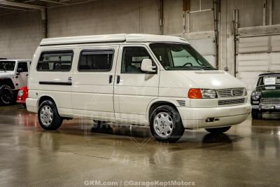 2003 Volkswagen EuroVan